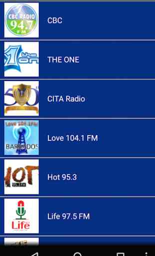 Radio Barbados 1