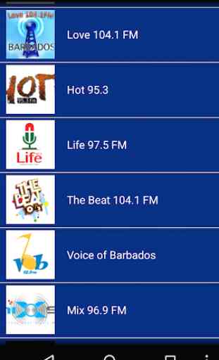 Radio Barbados 2