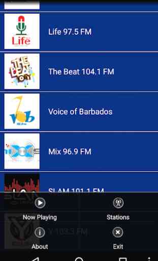 Radio Barbados 3