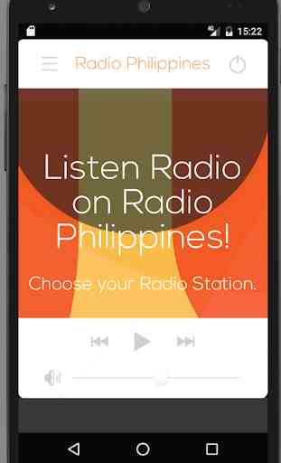 Radio Philippines, all Radios 1