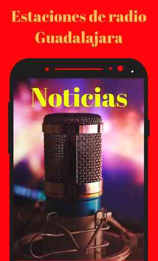Radio Stations of Guadalajara Jalisco 2
