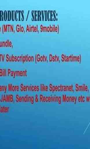 Recharge and get paid Nigeria 2