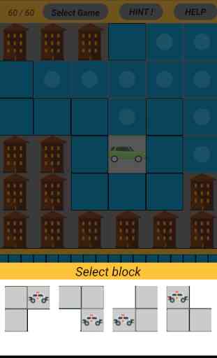 Road Block - Logic and Mental Game 3