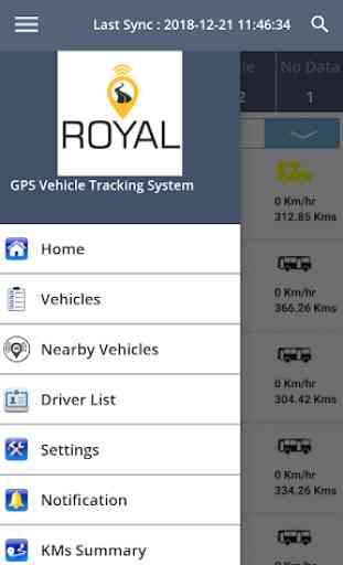 ROYAL GPS TRACKER 2