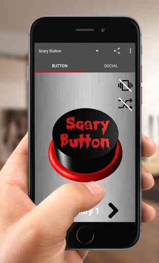 Scary Sounds Button 1