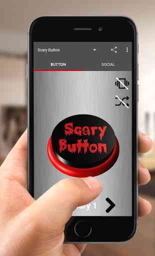 Scary Sounds Button 2