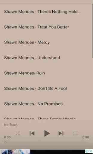 Shawn Mendes Best Songs 3