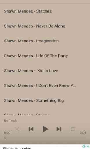 Shawn Mendes Best Songs 4