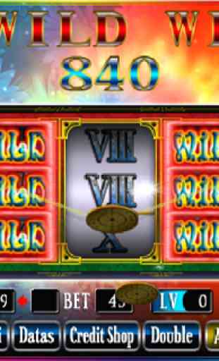 SLOT Wheel Of Fortune 45LINES 1