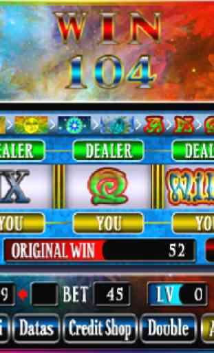 SLOT Wheel Of Fortune 45LINES 3