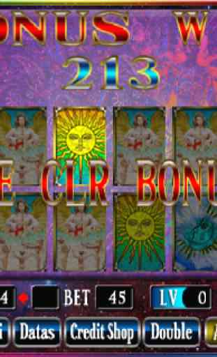SLOT Wheel Of Fortune 45LINES 4
