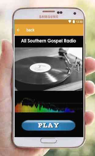 Southern gospel radio 2