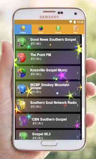 Southern gospel radio 3