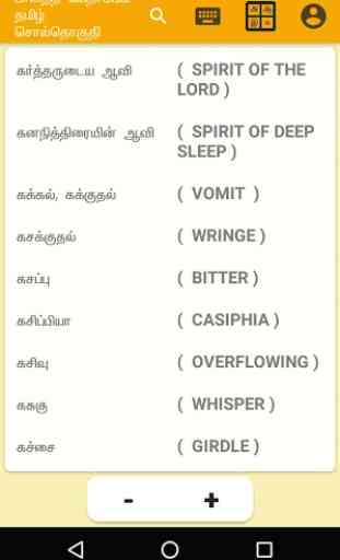 Tamil Bible Concordance 4