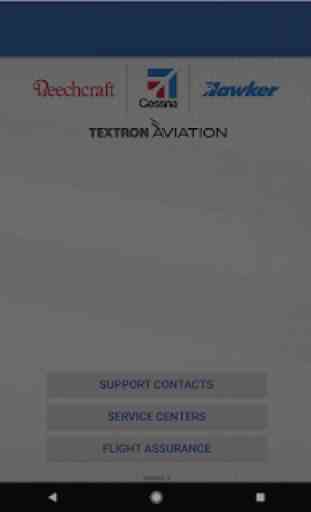 Textron Aviation Service 4