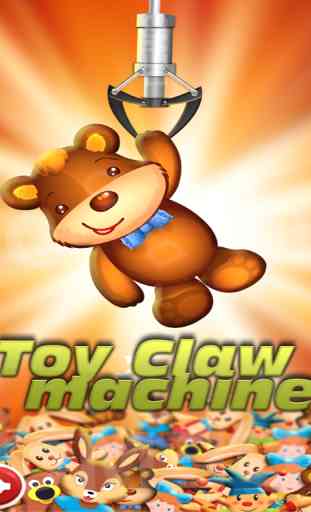 The Claw Machine 4