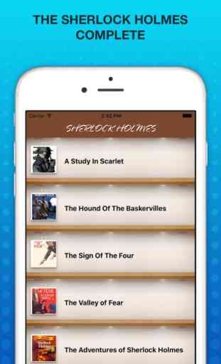 The Sherlock Holmes collection - free, complete and offline 2