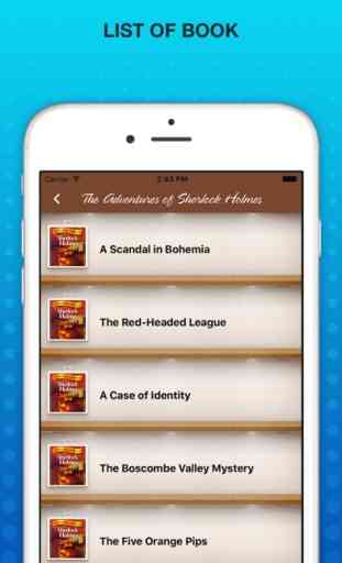 The Sherlock Holmes collection - free, complete and offline 4