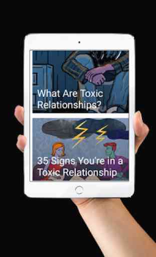 Toxic Relationship Advice 1