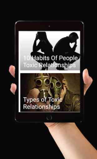 Toxic Relationship Advice 2