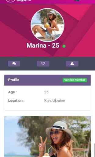 TripsWithBenefits - Dating app for travel lovers 2