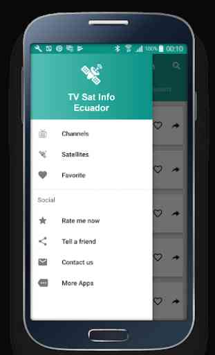 TV Sat Info Ecuador 1