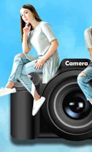 Twin Camera - The Magic App - Clone Camera Free 2