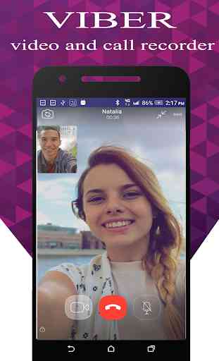 Video Calling & Messages Recorder 1