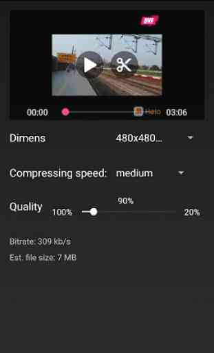 Video Compressor and Resizer 3