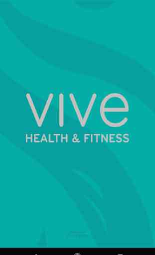 VIVE Health & Fitness 3