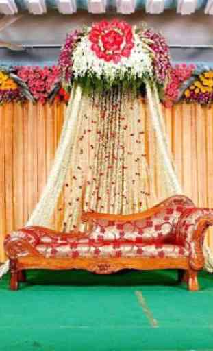 Wedding Stage Decoration 3