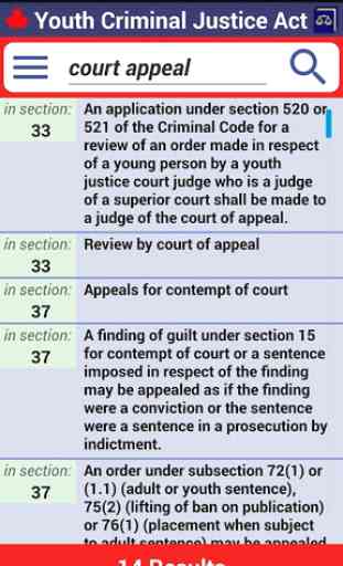 Youth Criminal Justice Act 4