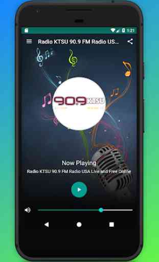 Radio KTSU 90.9 FM Radio USA Live and Free Online 1