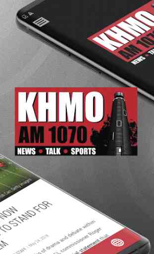 1070 KHMO AM - News-Talk-Sports - Quincy/Hannibal 2