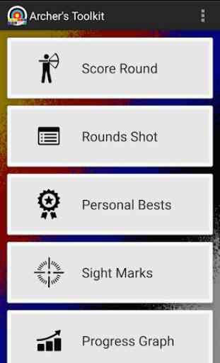 Archer's Toolkit - Scoring, Sight Marks & more 2