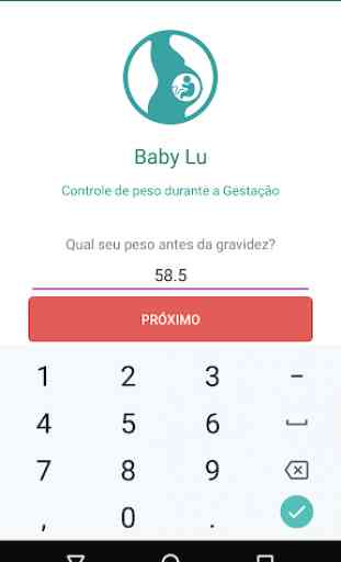 Baby Lu - IMC gestacional 1
