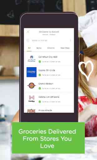 Basket.Jo: Online Grocery Shopping & Delivery 2