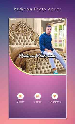 Bedroom Photo Editor for Pictures 1