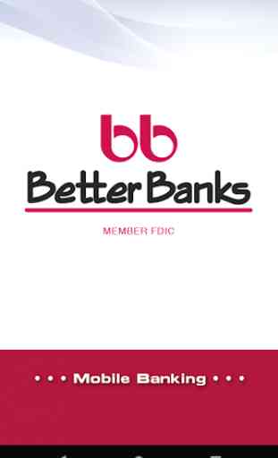 Better Banks Mobile 1