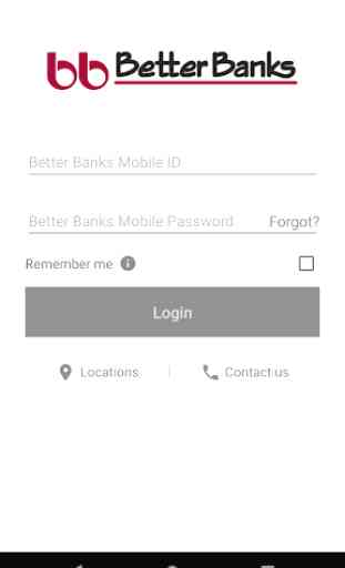 Better Banks Mobile 2