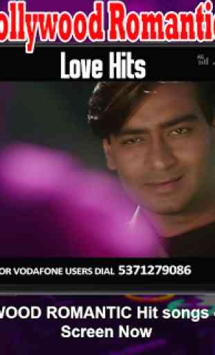 Bollywood Romantic Songs - Hindi Love Songs 4