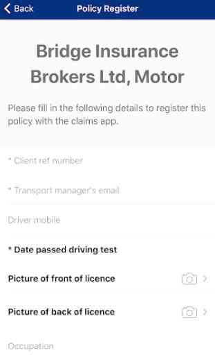 Bridge Insurance Brokers Ltd 1
