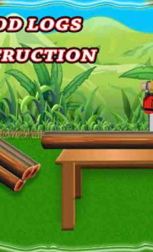 Build A Village Farmhouse: Construction Simulator 1