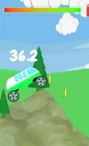 Car Hill Climb Racing Game 3