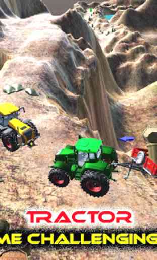 Cargo Tractor Offroad Farming Simulator 2018 3
