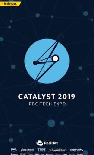 Catalyst 2019 Tech Expo 1