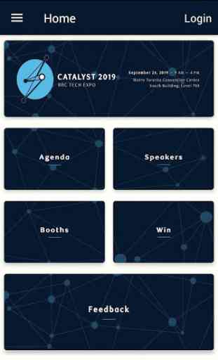 Catalyst 2019 Tech Expo 2