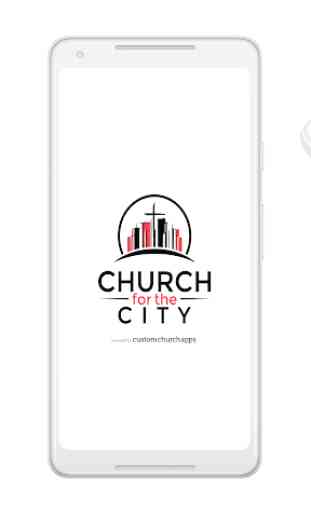Church for the City 1