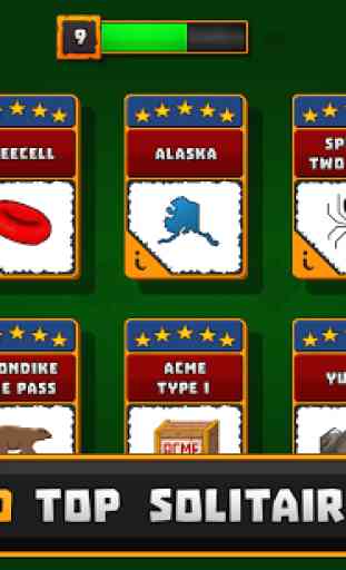 Classic Solitaire Card Games Pack 1