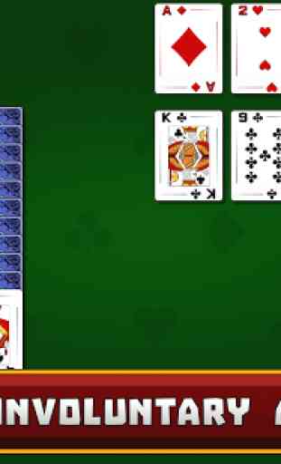 Classic Solitaire Card Games Pack 3
